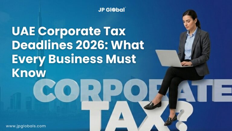 UAE Corporate Tax Deadlines 2026: What Every Business Must Know